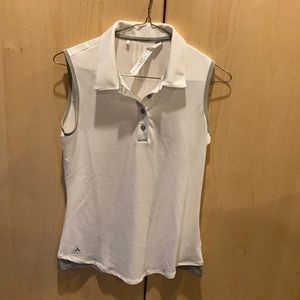 Adidas golf tank top